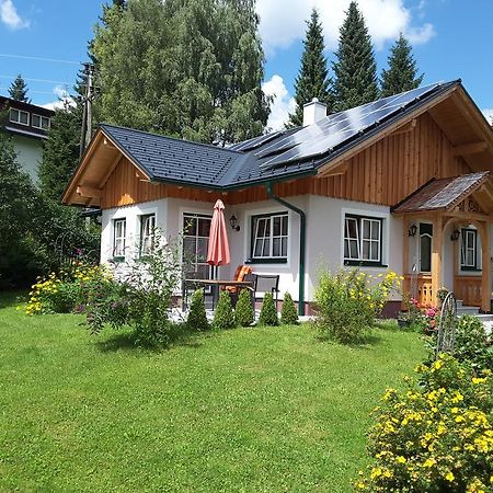 באד מיטרנדורף Ferienhaus Puercher מראה חיצוני תמונה