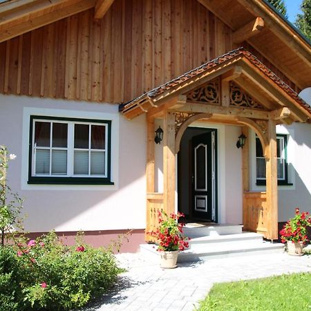 באד מיטרנדורף Ferienhaus Puercher מראה חיצוני תמונה