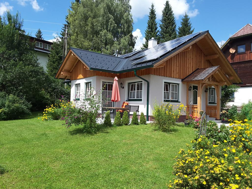 באד מיטרנדורף Ferienhaus Puercher מראה חיצוני תמונה