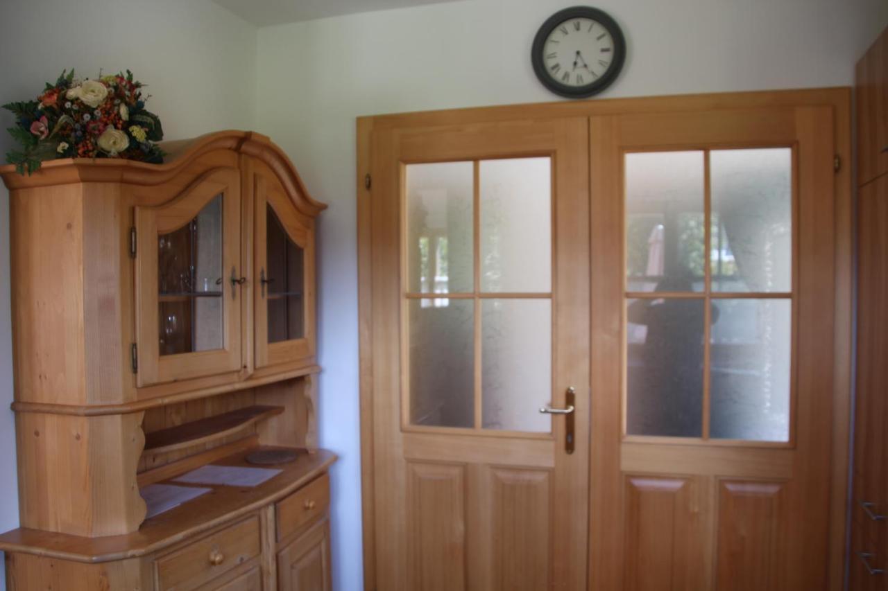 באד מיטרנדורף Ferienhaus Puercher מראה חיצוני תמונה